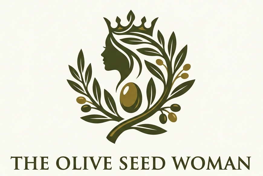 The Olive Seed Woman